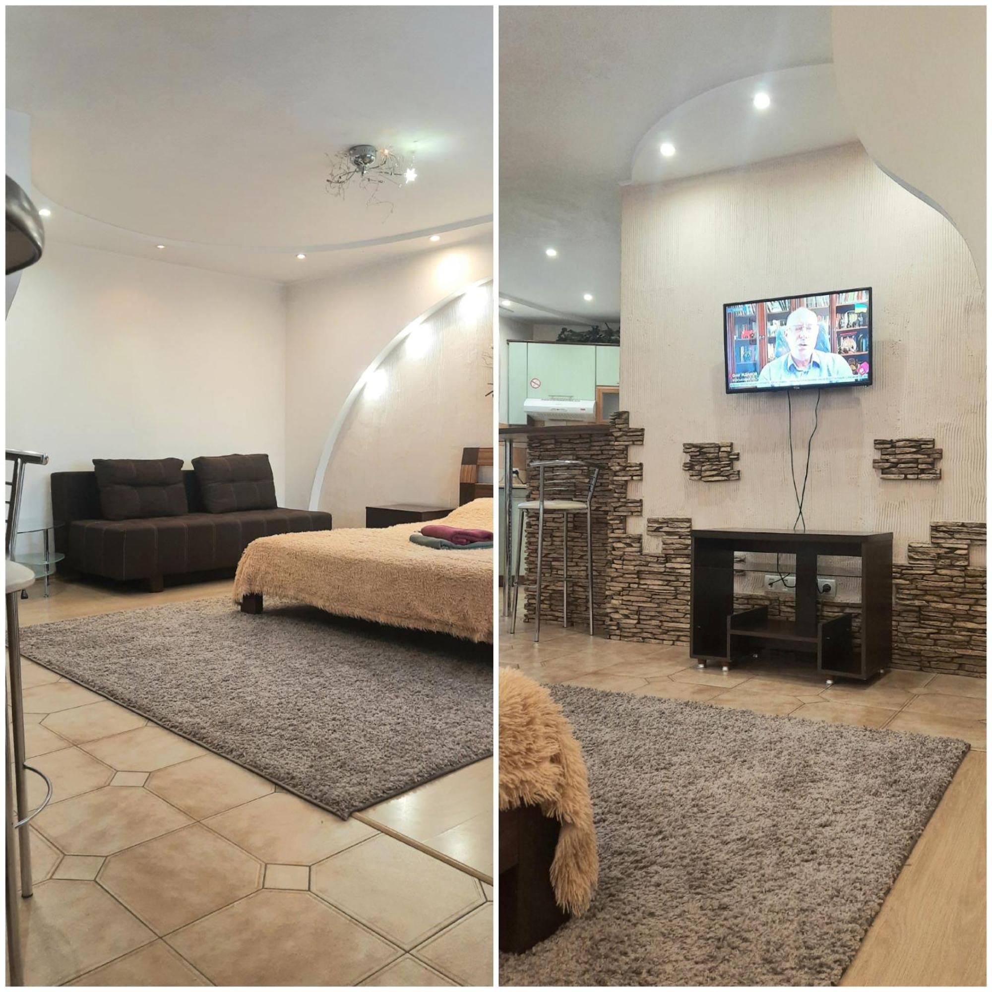 Apartment At Matusevycha Street 2-15
