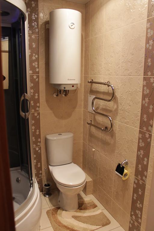 Apartment At Matusevycha Street 2-15 Kryvyi Rih