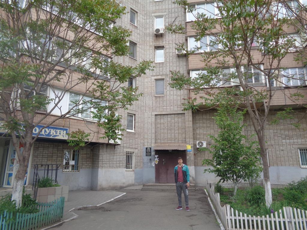 Apartment At Matusevycha Street 2-15 *