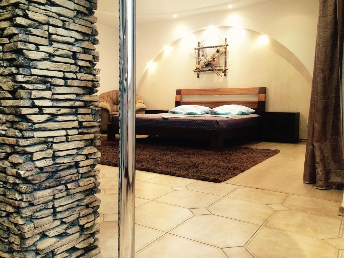 At Matusevycha Street 2-15 Apartment Kryvyi Rih