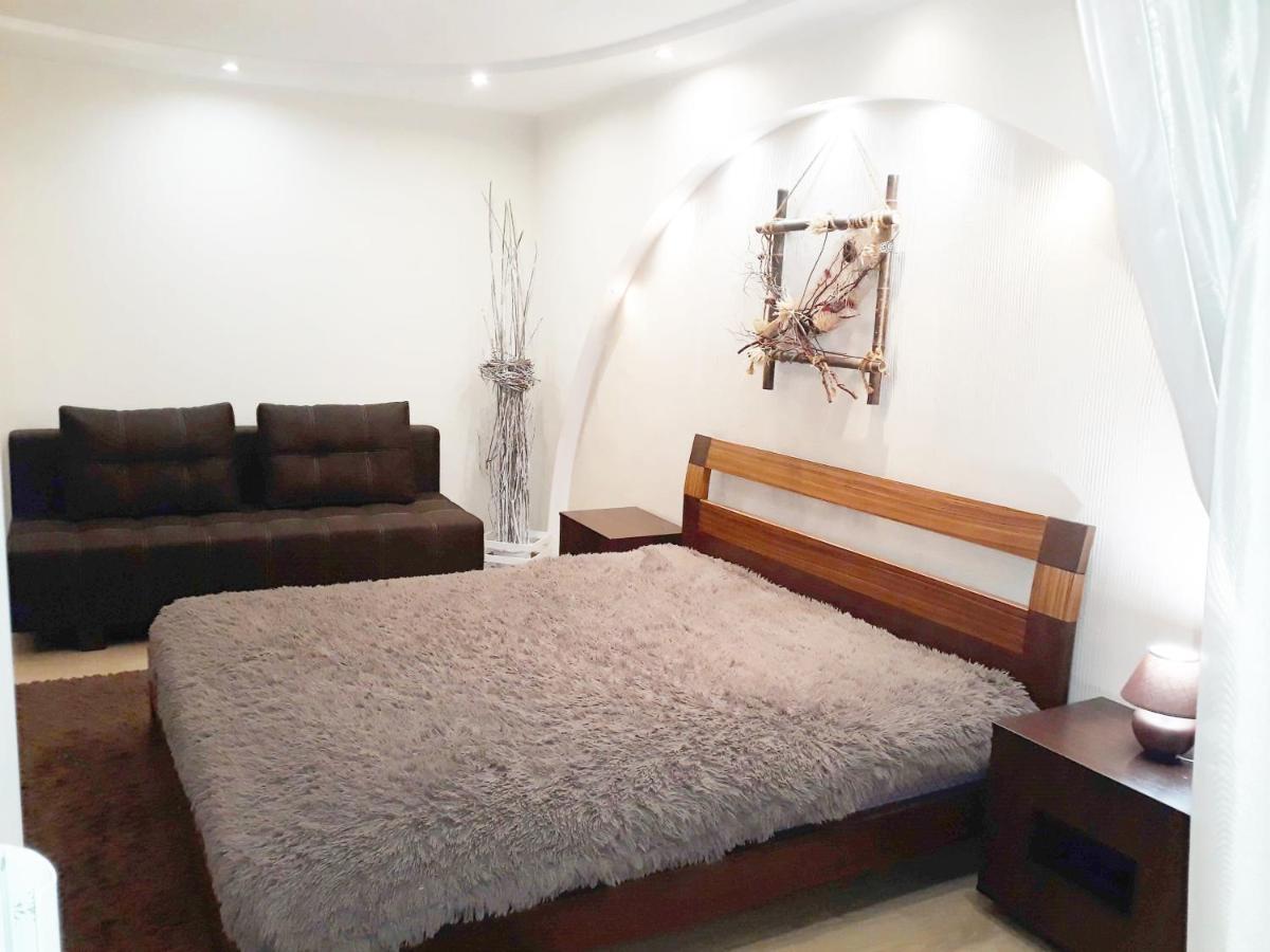 Apartment At Matusevycha Street 2-15 Kryvyi Rih